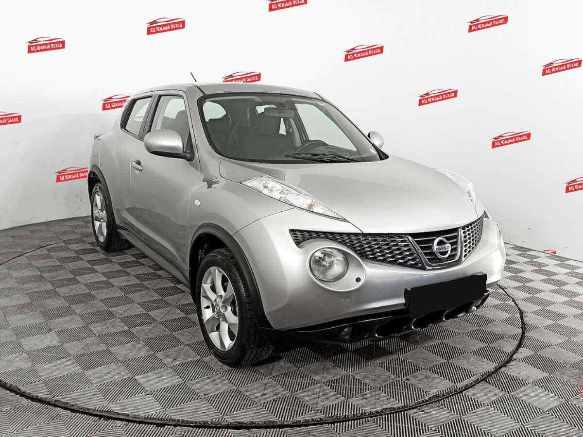 Продажа Б/У Ниссан Жук. Фото: #2