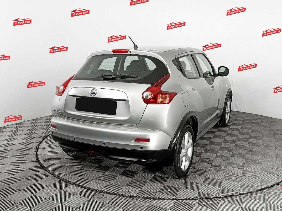 Продажа Б/У Ниссан Жук. Фото: #4