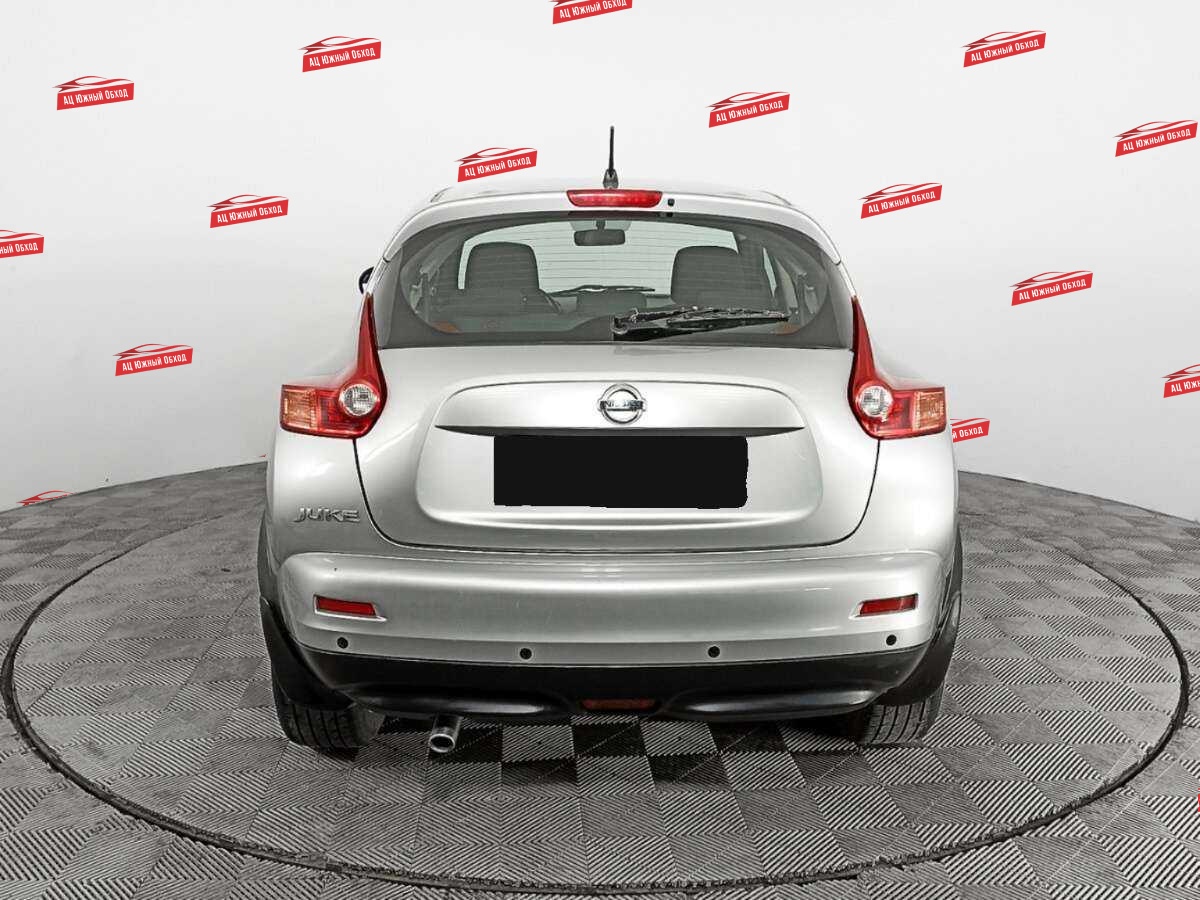 Продажа Б/У Ниссан Жук. Фото: #5