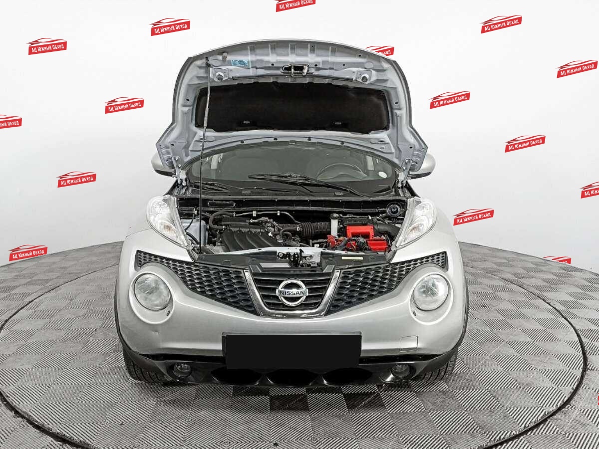 Продажа Б/У Ниссан Жук. Фото: #8