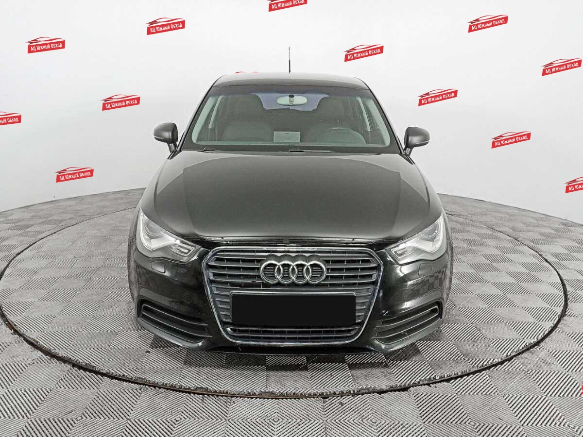Купить Audi A1 с пробегом. Фото: #1