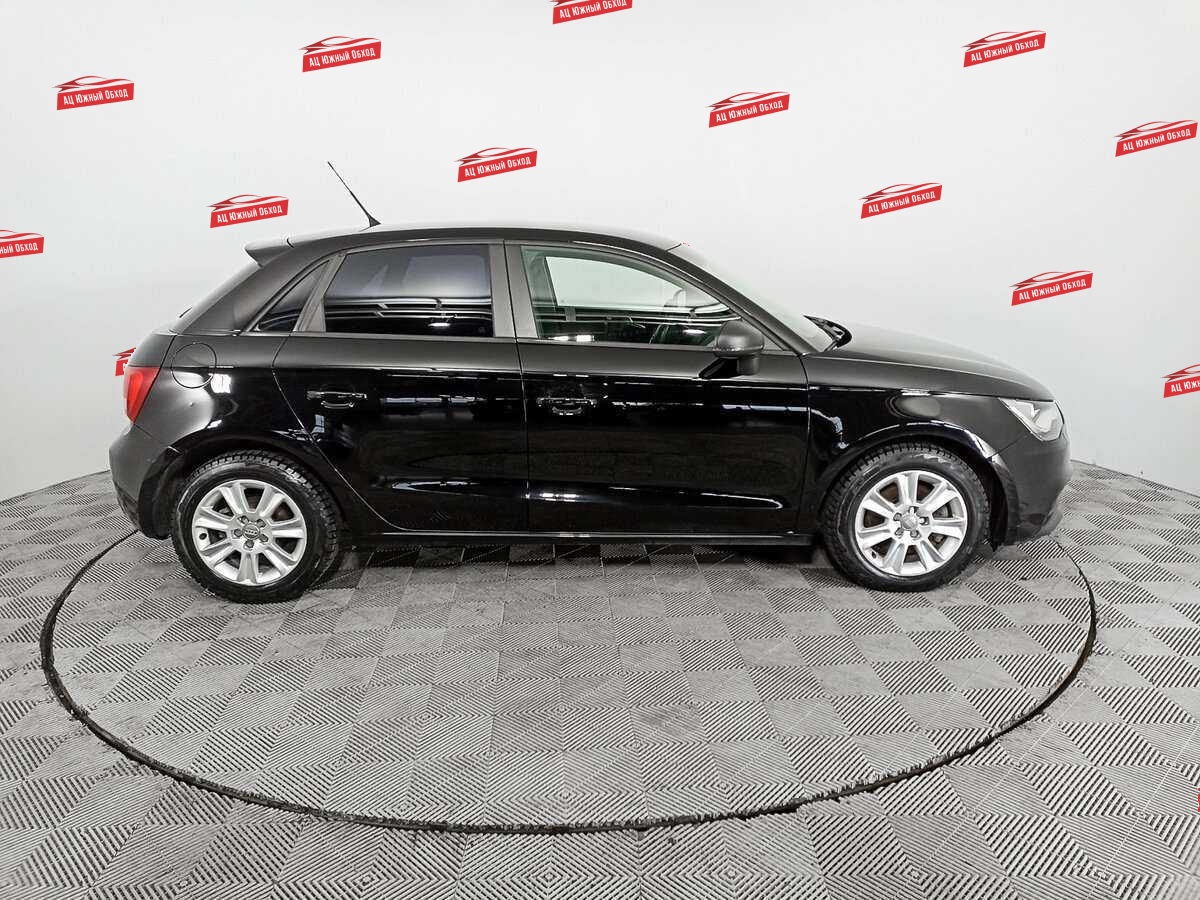 Купить Audi A1 с пробегом. Фото: #3