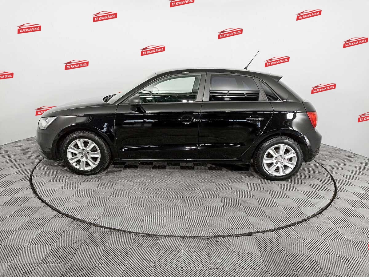 Купить Audi A1 с пробегом. Фото: #7