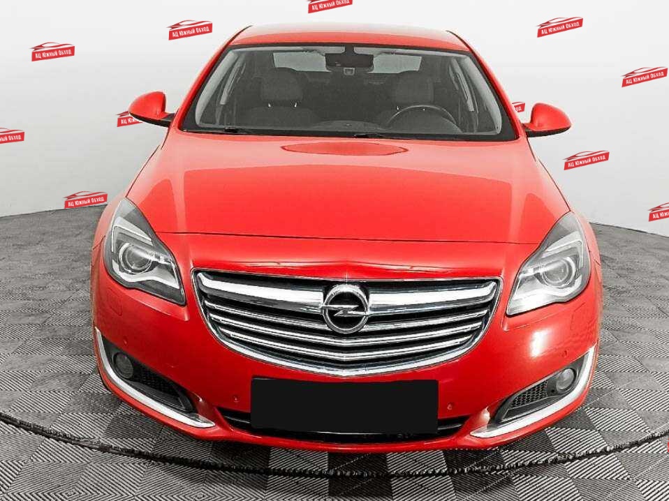 Купить Opel Insignia с пробегом. Фото: #1