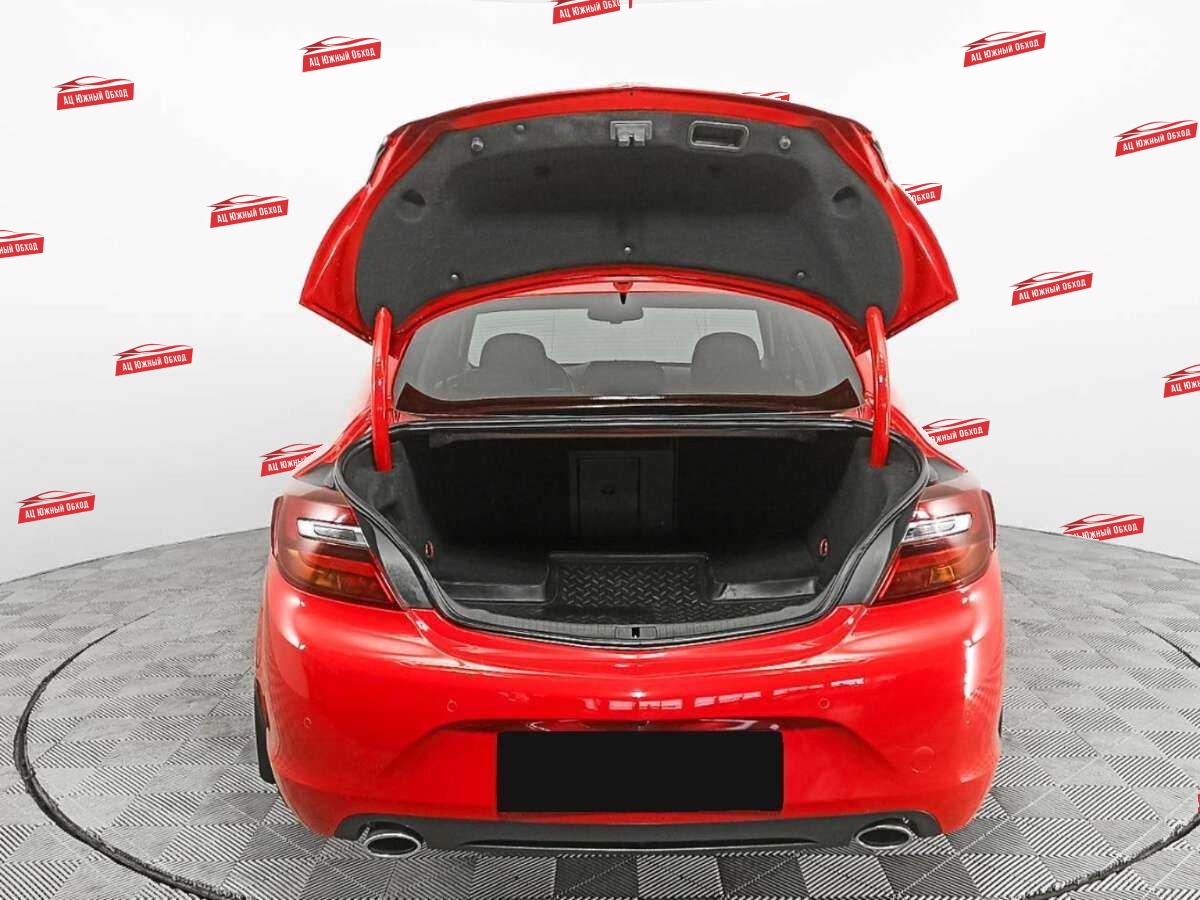 Купить Opel Insignia с пробегом. Фото: #7