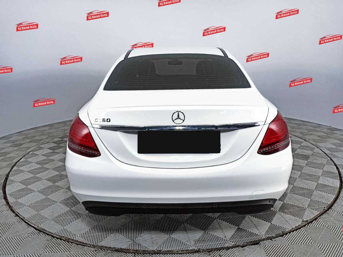 Купить Mercedes-Benz C-Класс с пробегом. Фото: #5