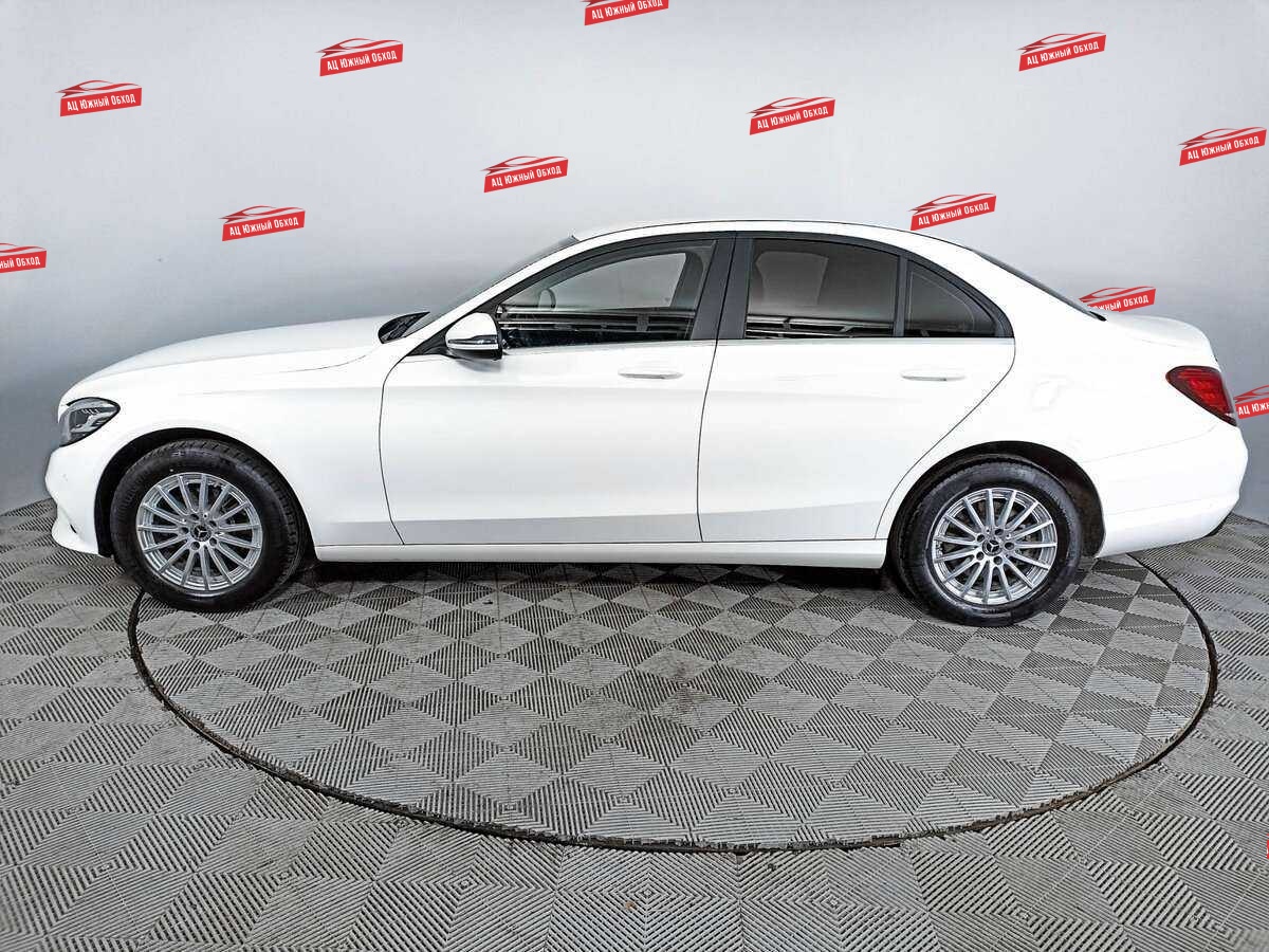 Купить Mercedes-Benz C-Класс с пробегом. Фото: #7