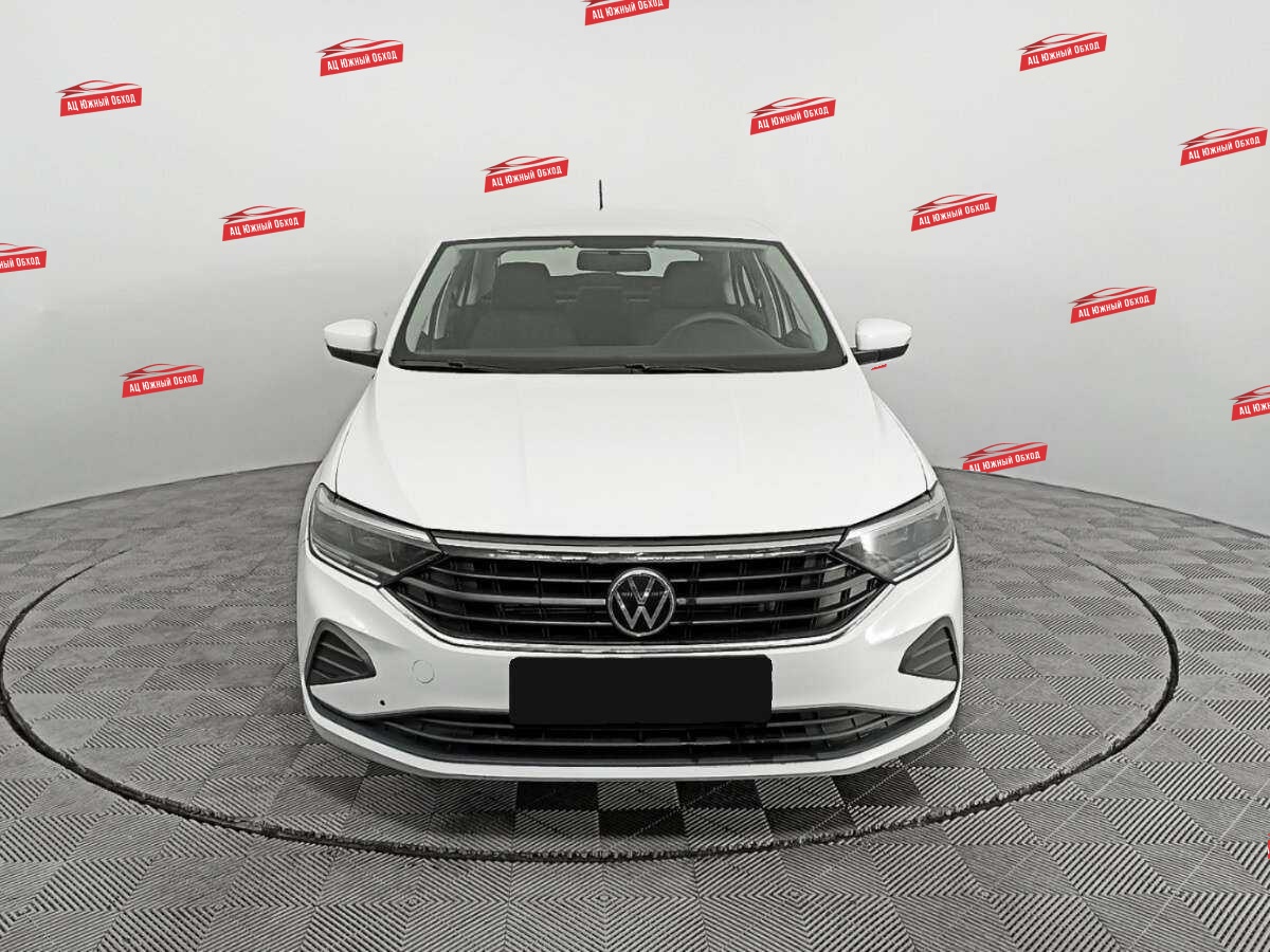 Продажа Б/У Фольксваген Поло. Фото: #1