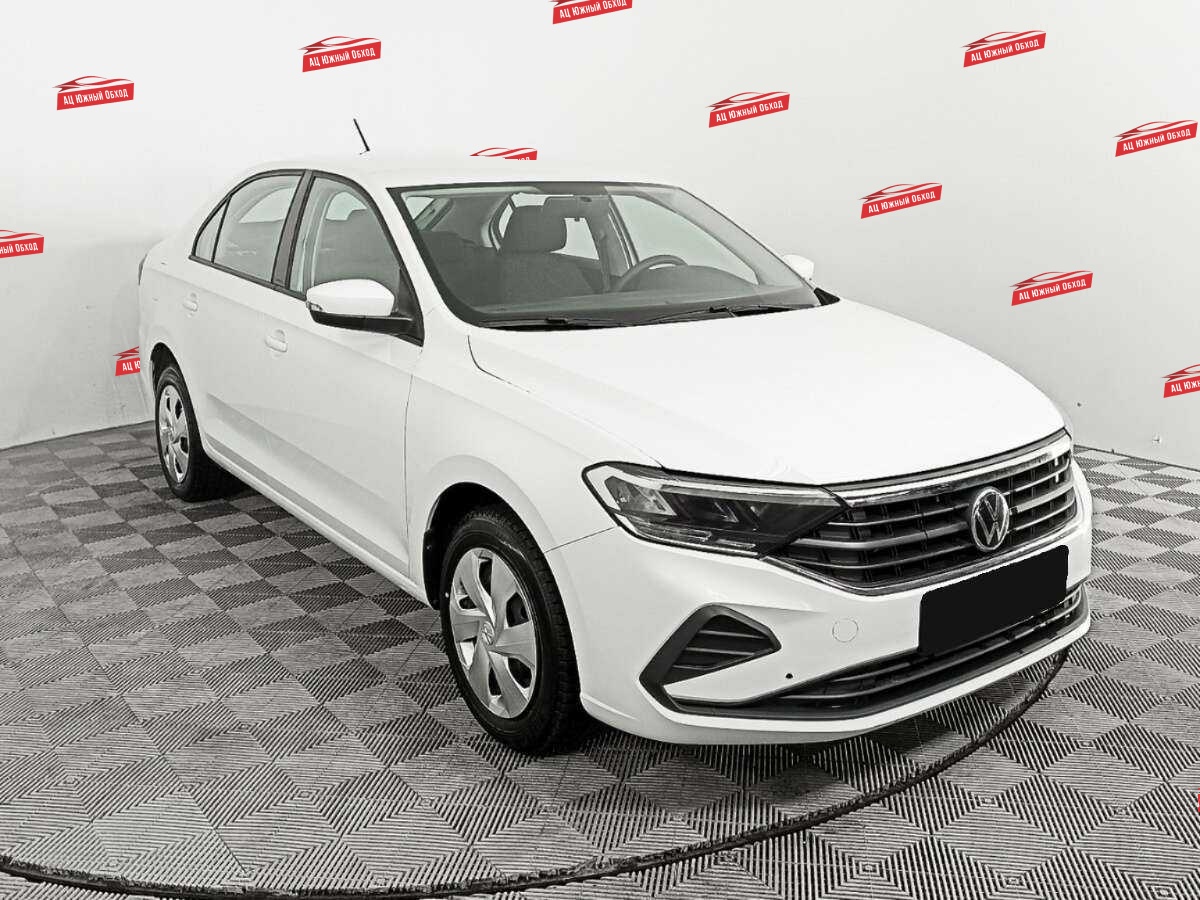 Продажа Б/У Фольксваген Поло. Фото: #2