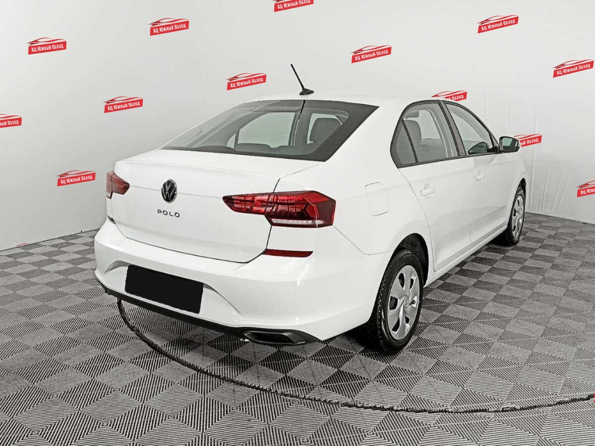 Продажа Б/У Фольксваген Поло. Фото: #4