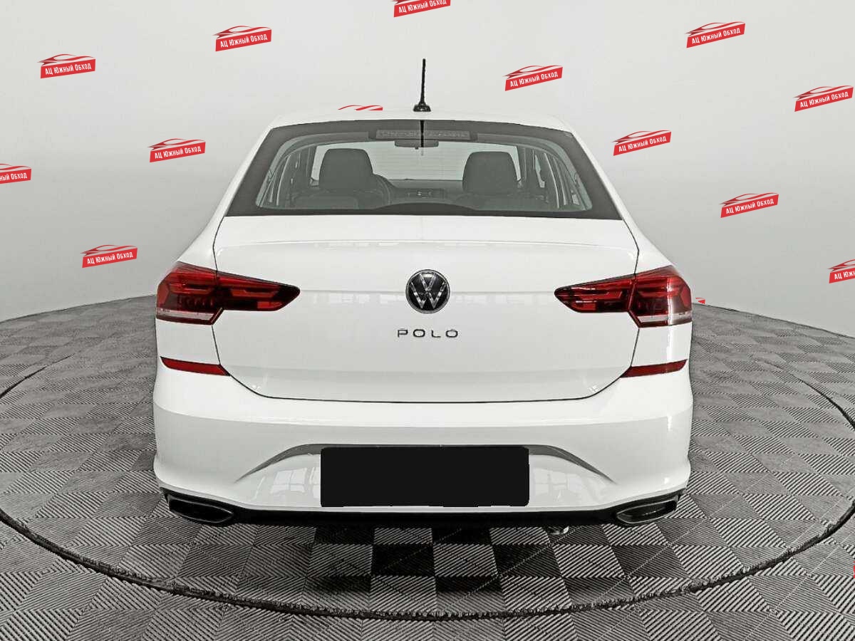 Продажа Б/У Фольксваген Поло. Фото: #5