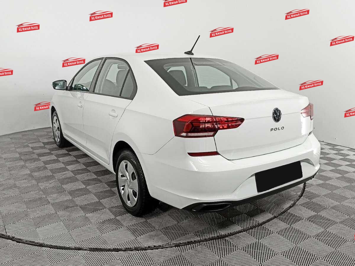 Продажа Б/У Фольксваген Поло. Фото: #6