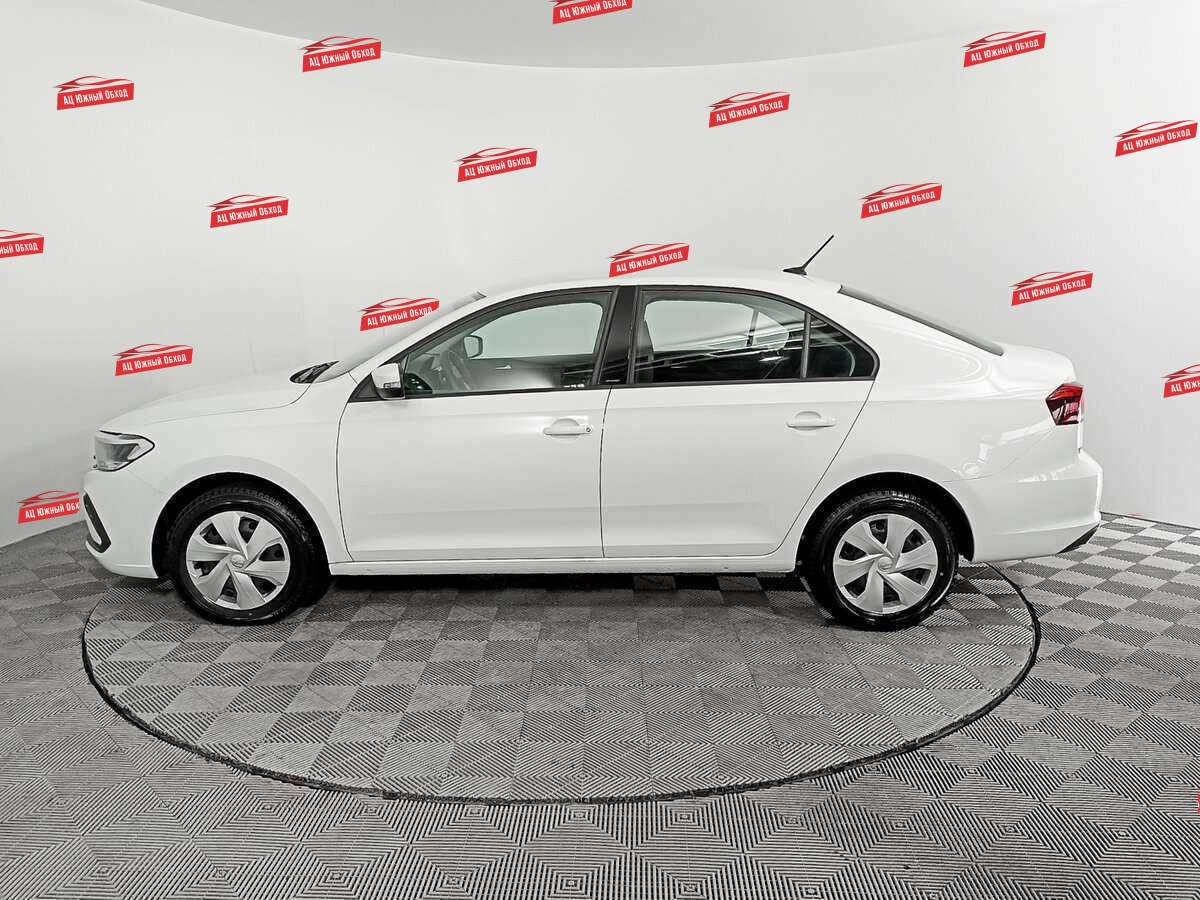 Продажа Б/У Фольксваген Поло. Фото: #7