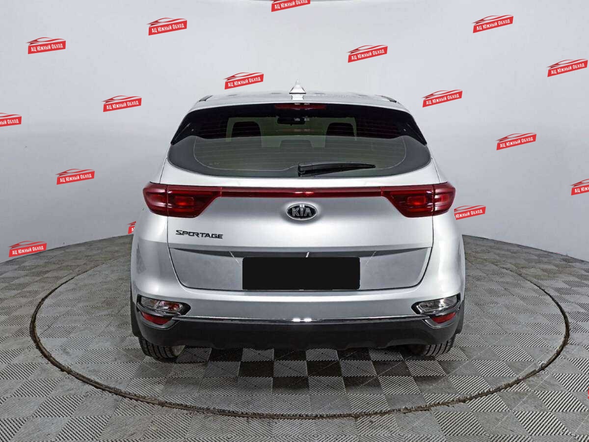 Купить Kia Sportage с пробегом. Фото: #4