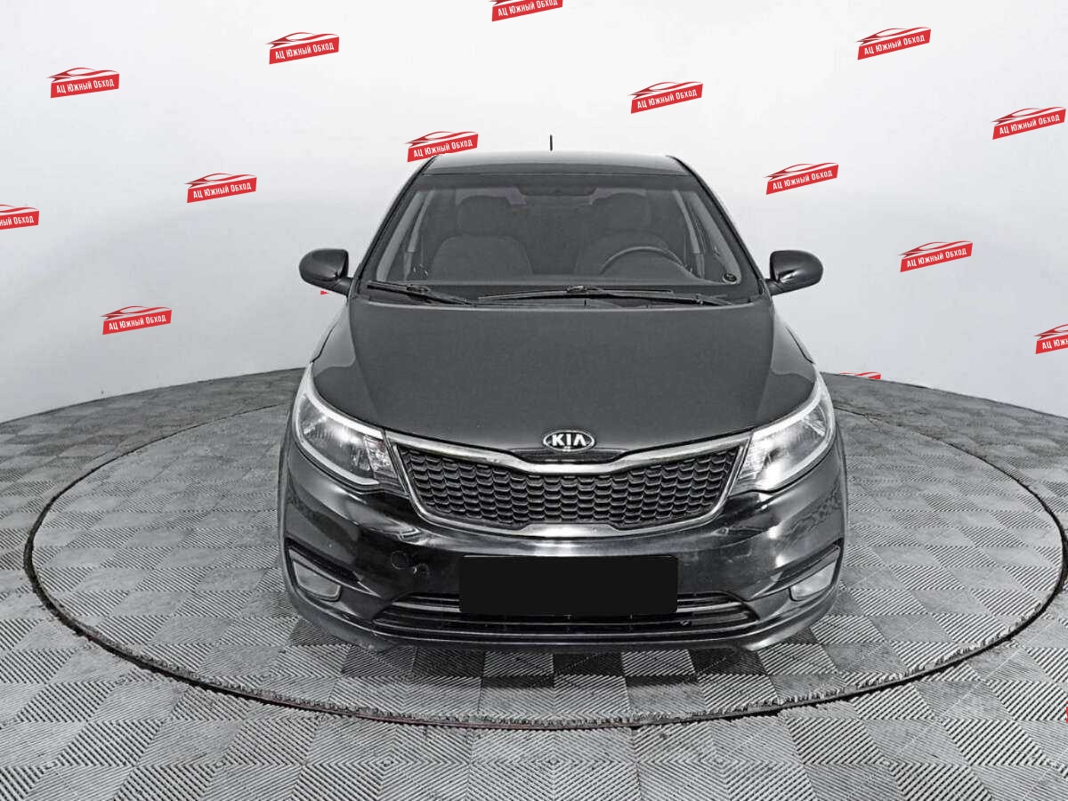Продажа Б/У Киа Рио. Фото: #1