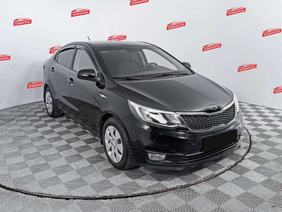 Продажа Б/У Киа Рио. Фото: #2