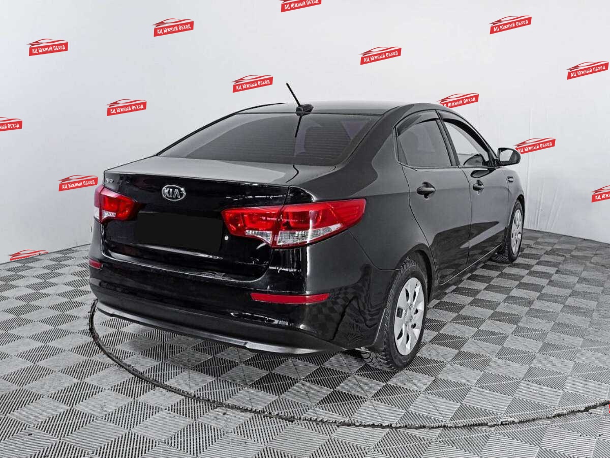 Продажа Б/У Киа Рио. Фото: #3