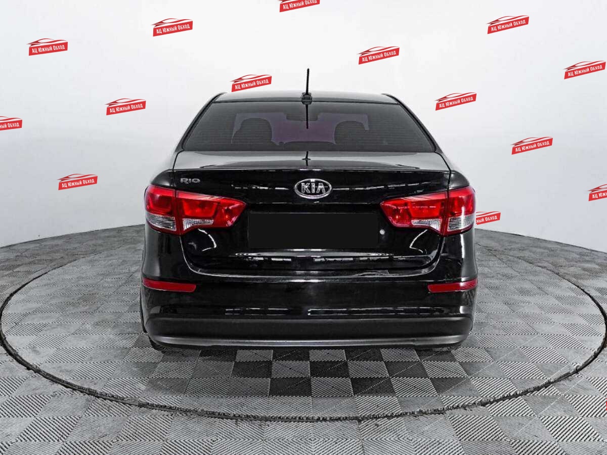 Продажа Б/У Киа Рио. Фото: #4