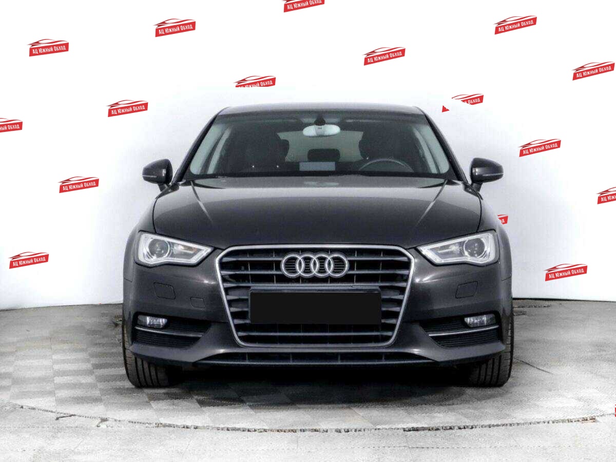 Купить Audi A3 с пробегом. Фото: #1