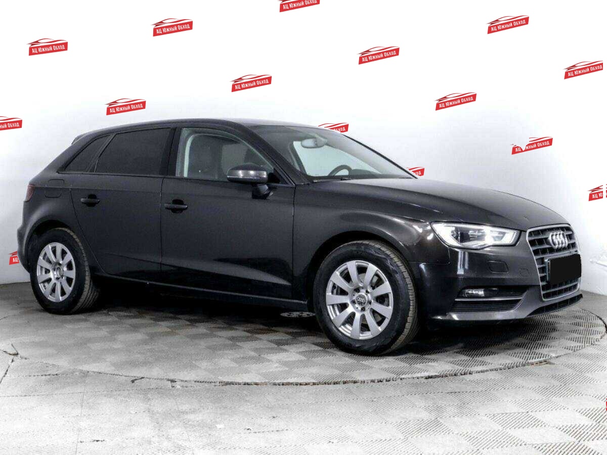 Купить Audi A3 с пробегом. Фото: #2