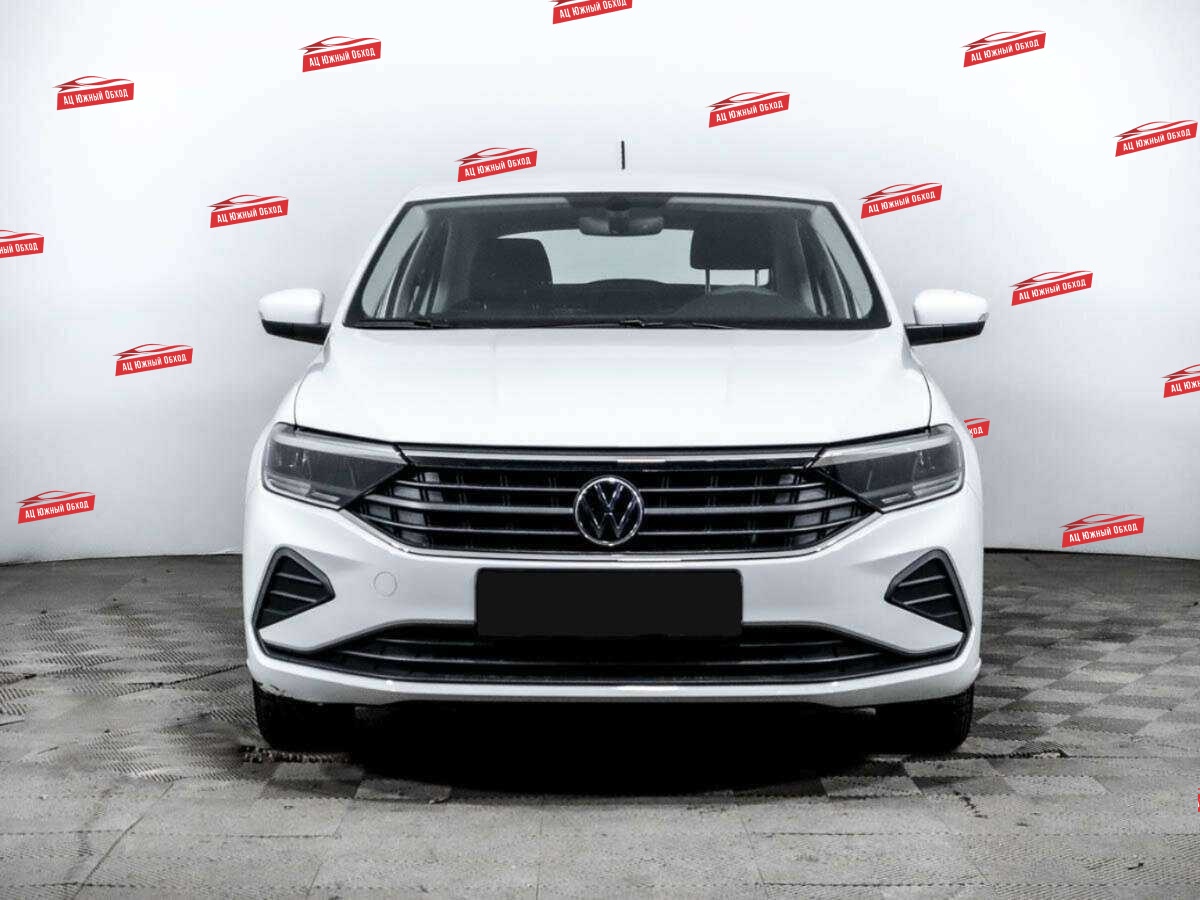 Продажа Б/У Фольксваген Поло. Фото: #1