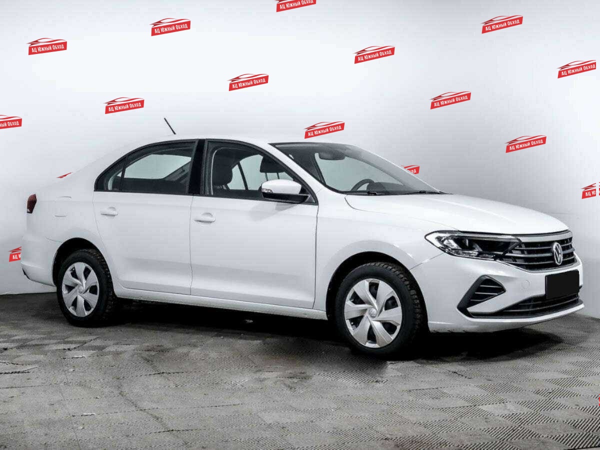 Продажа Б/У Фольксваген Поло. Фото: #2