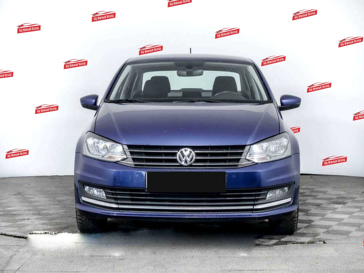 Продажа Б/У Фольксваген Поло. Фото: #1