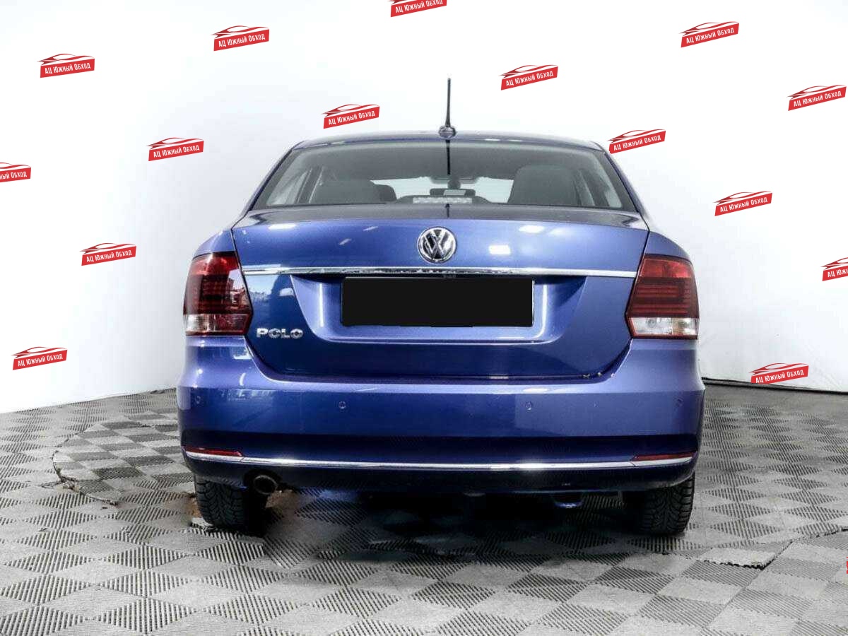 Продажа Б/У Фольксваген Поло. Фото: #4