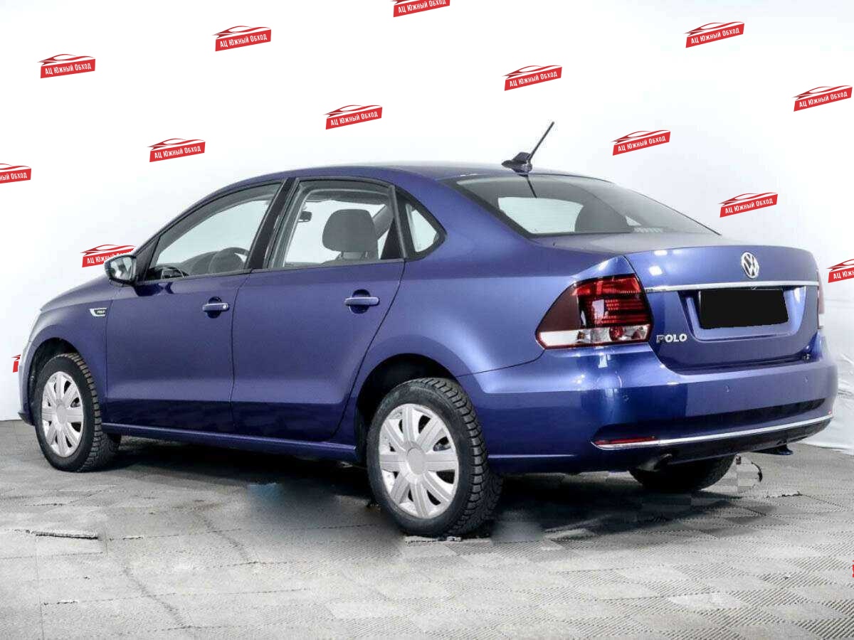 Продажа Б/У Фольксваген Поло. Фото: #5