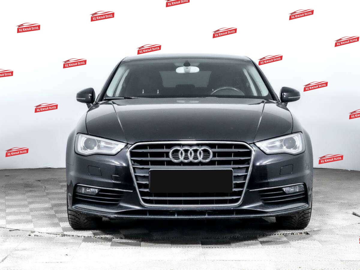 Купить Audi A3 с пробегом. Фото: #1