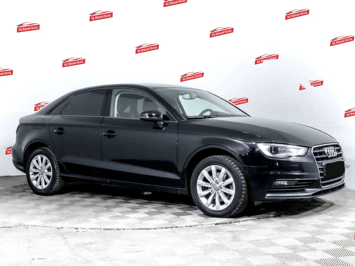 Купить Audi A3 с пробегом. Фото: #2