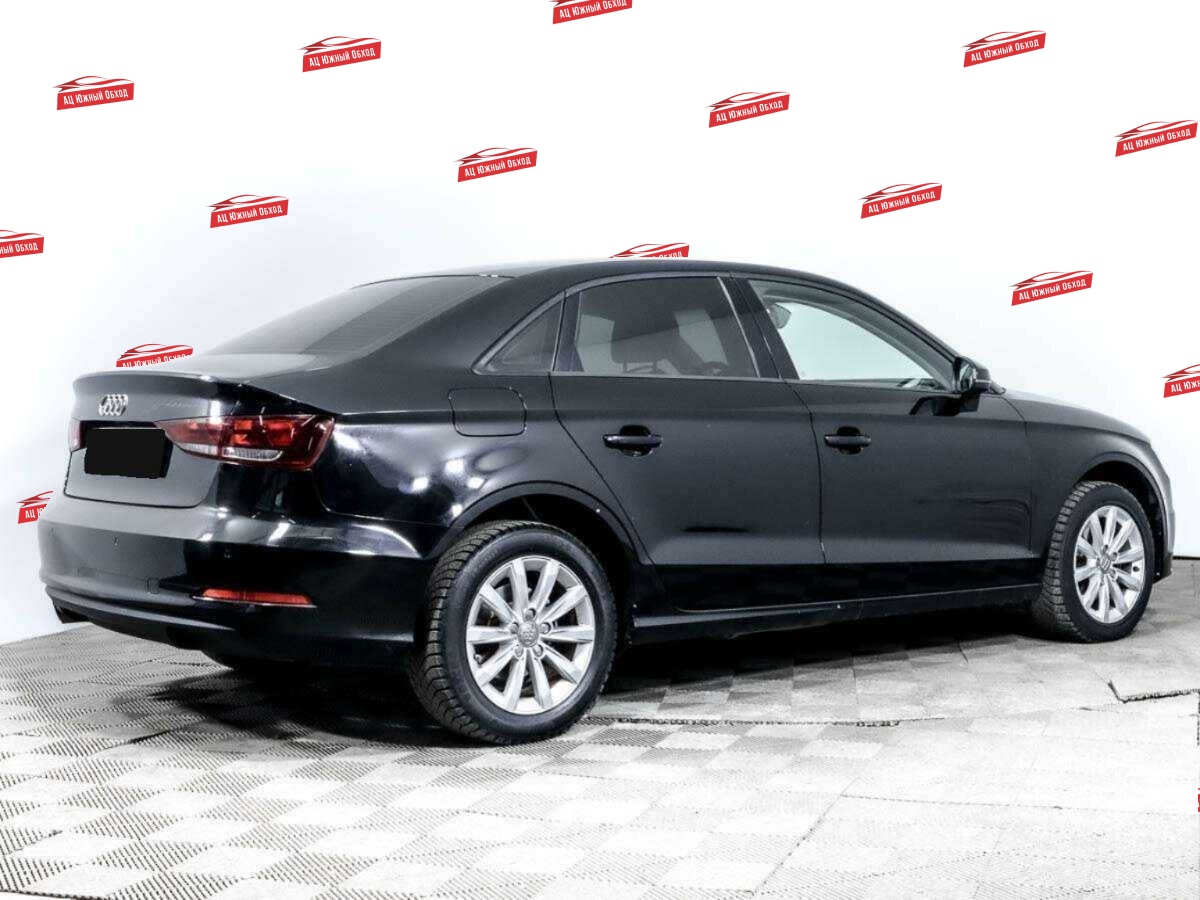 Купить Audi A3 с пробегом. Фото: #3