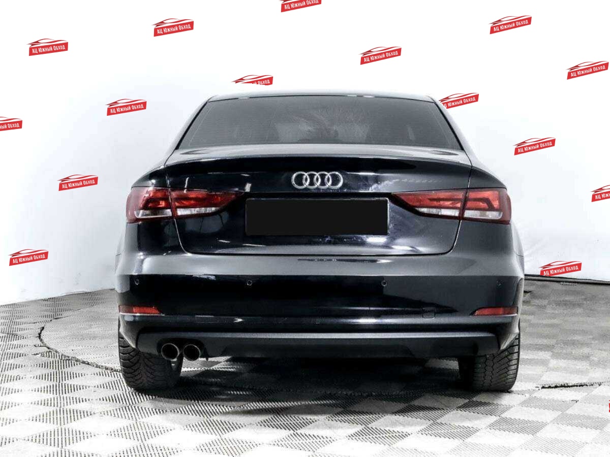 Купить Audi A3 с пробегом. Фото: #4