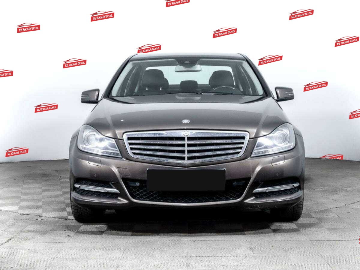 Купить Mercedes-Benz C-Класс с пробегом. Фото: #1