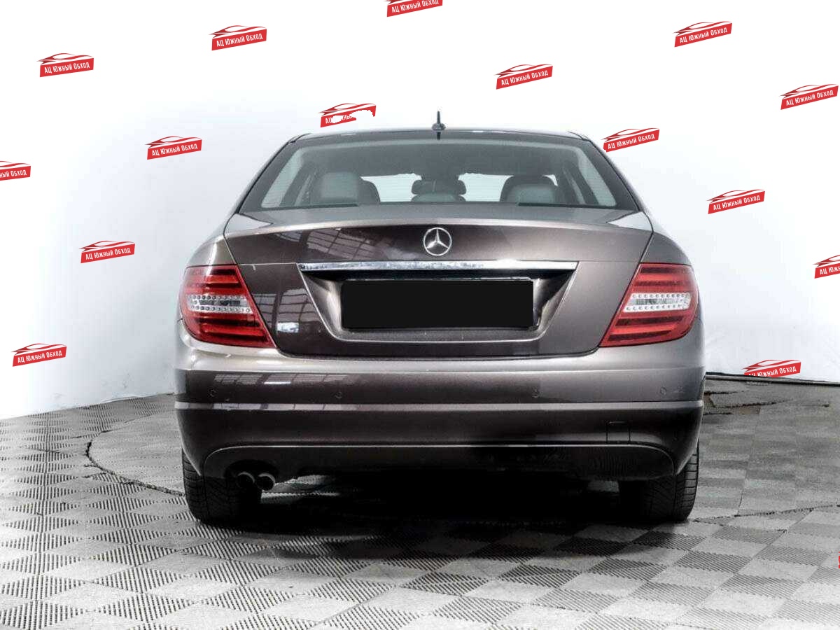 Купить Mercedes-Benz C-Класс с пробегом. Фото: #4