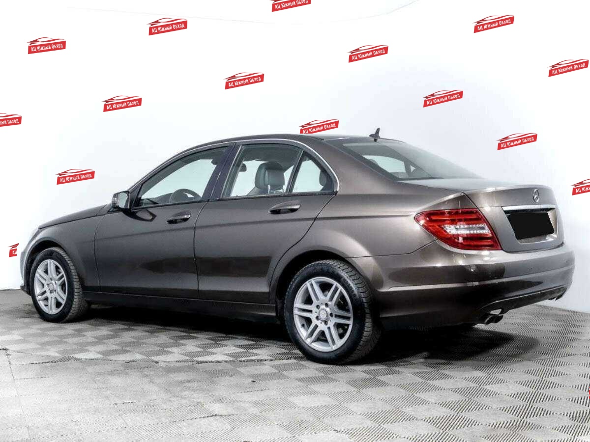 Купить Mercedes-Benz C-Класс с пробегом. Фото: #5