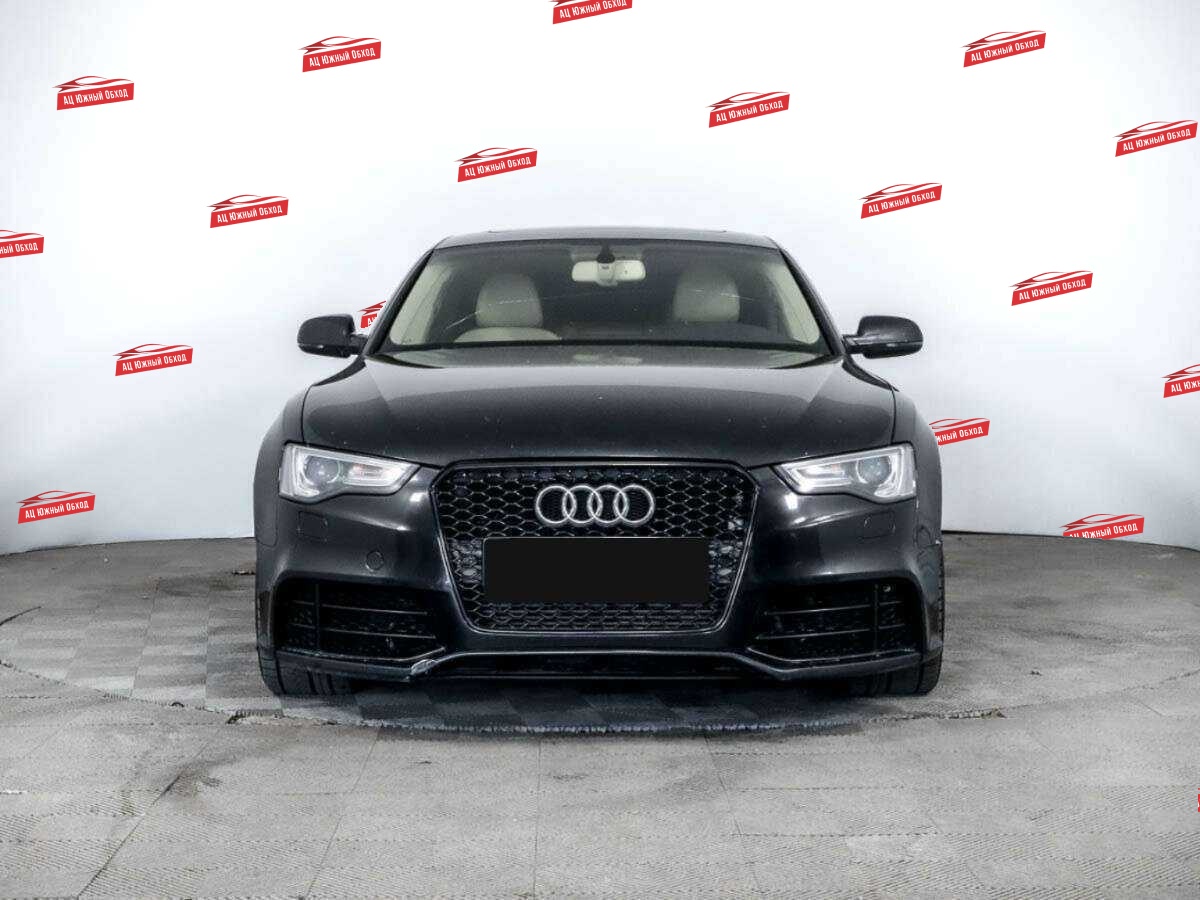 Купить Audi A5 с пробегом. Фото: #1