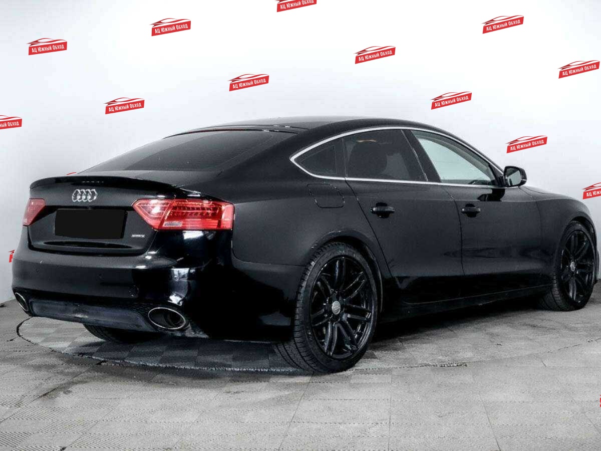 Купить Audi A5 с пробегом. Фото: #3