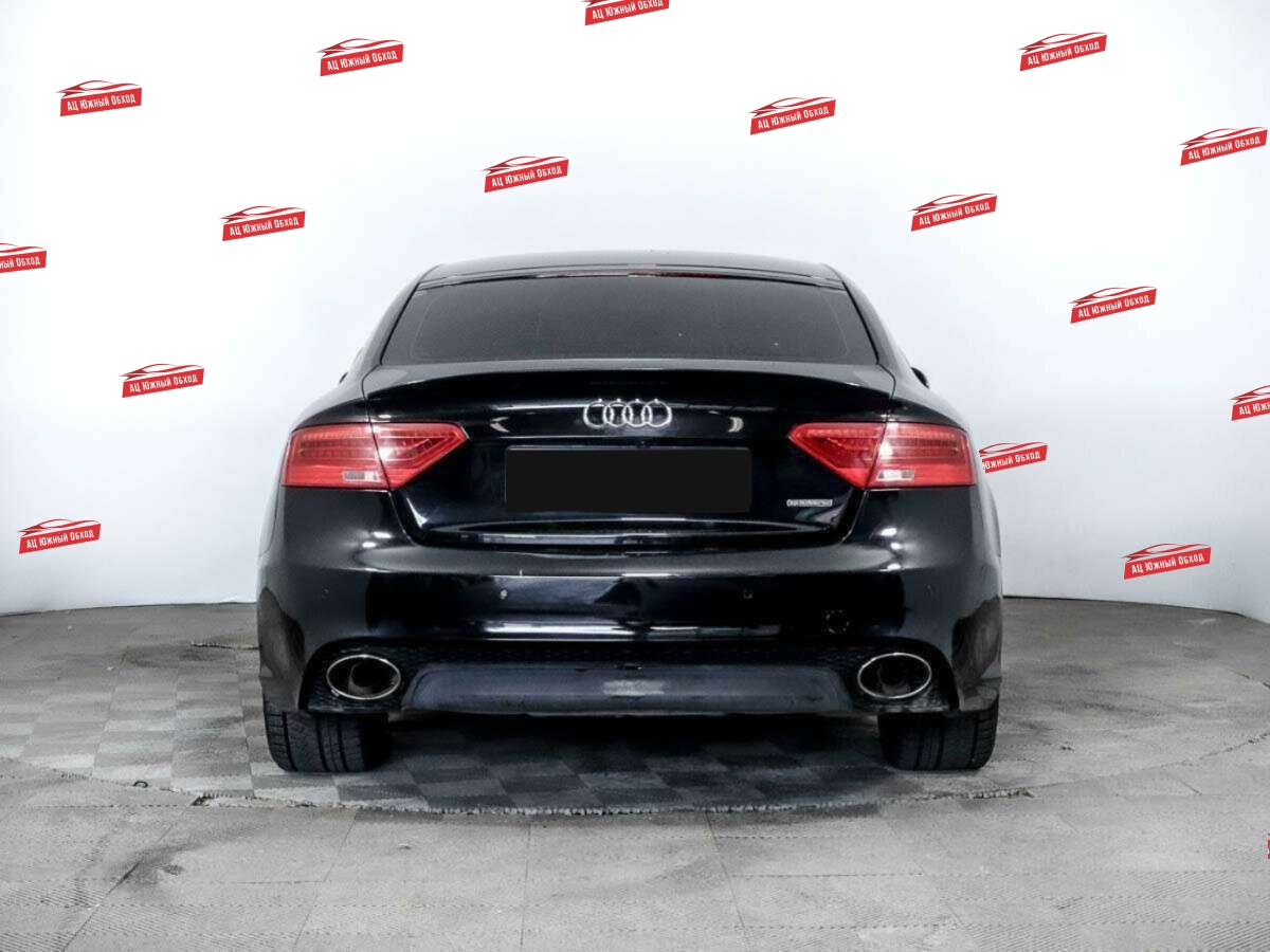Купить Audi A5 с пробегом. Фото: #4