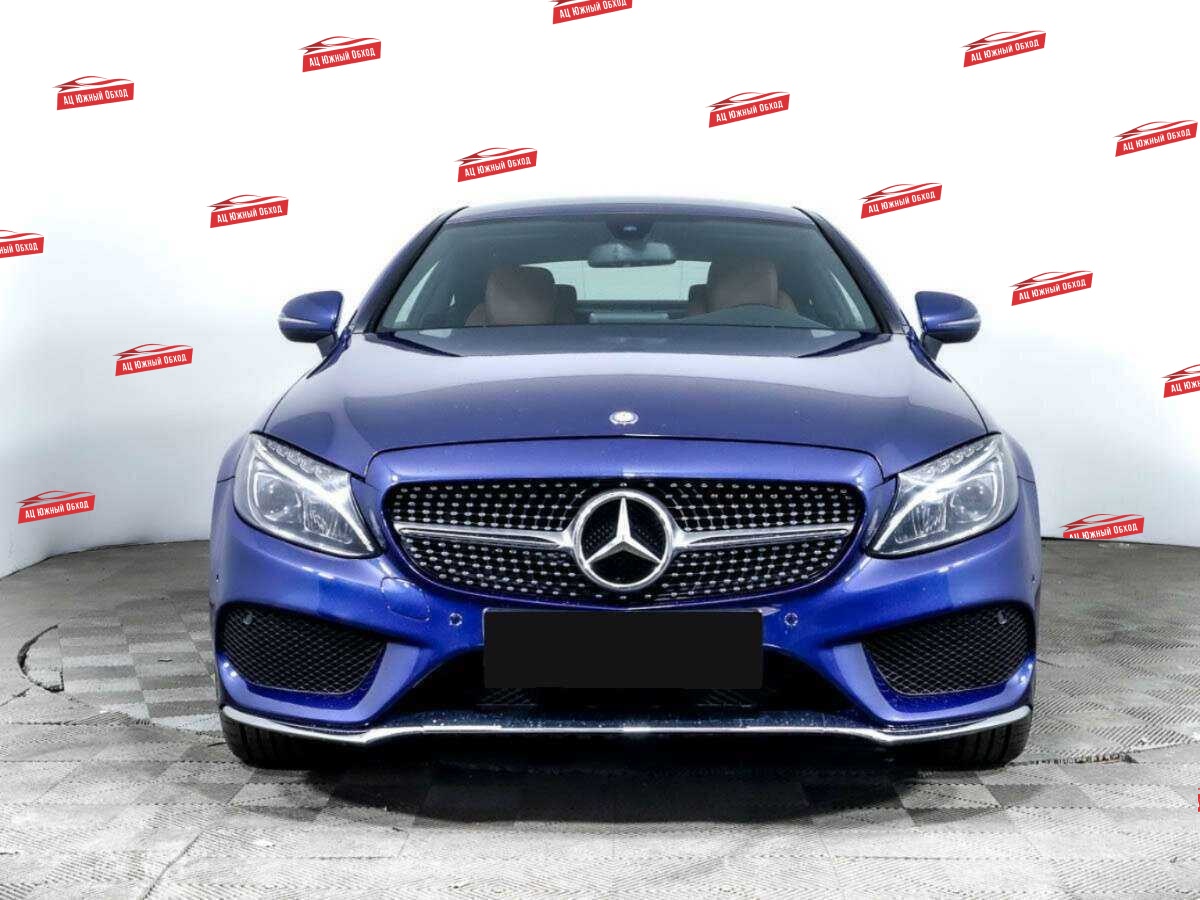 Купить Mercedes-Benz C-Класс с пробегом. Фото: #1