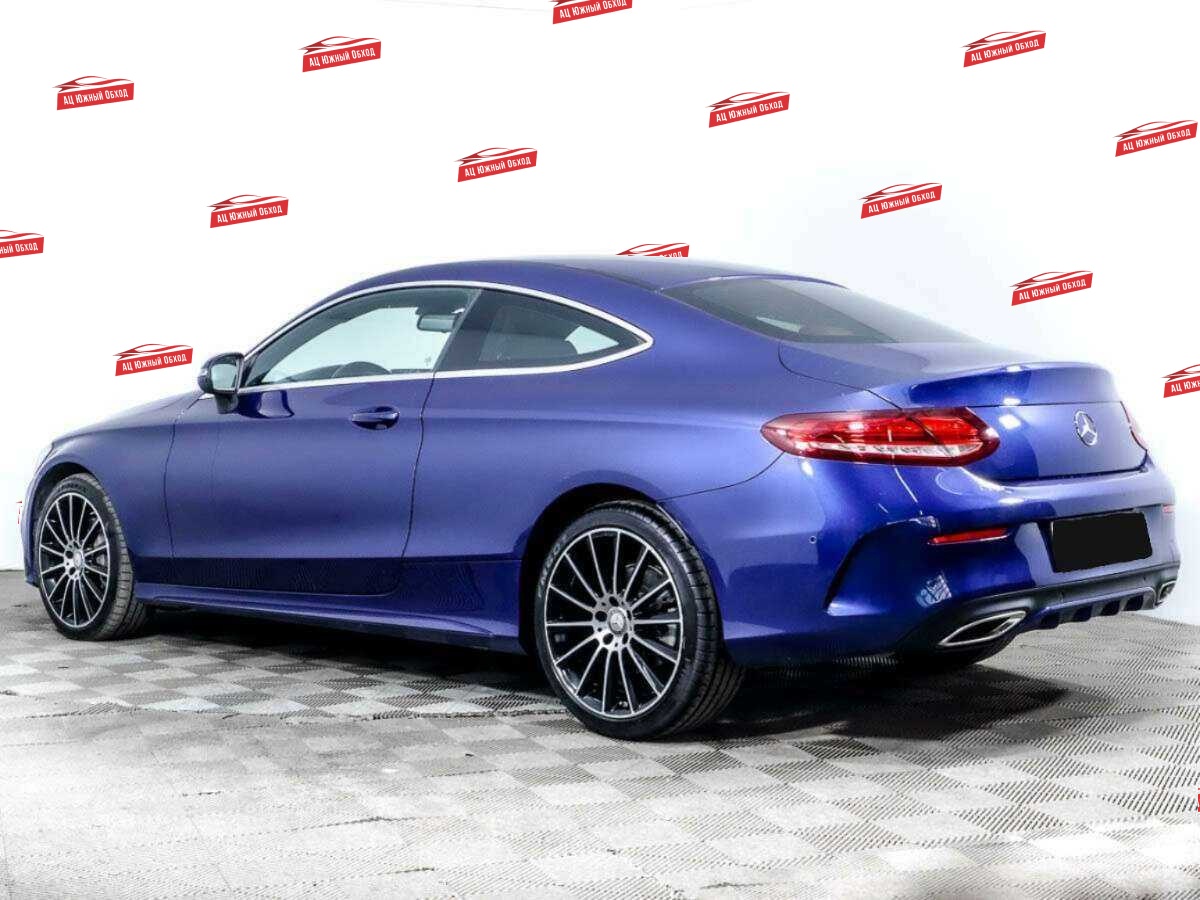 Купить Mercedes-Benz C-Класс с пробегом. Фото: #5