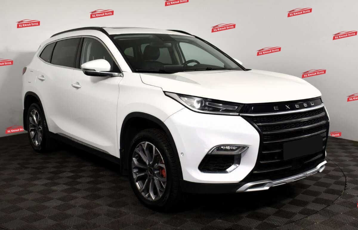 Купить EXEED TXL с пробегом. Фото: #2