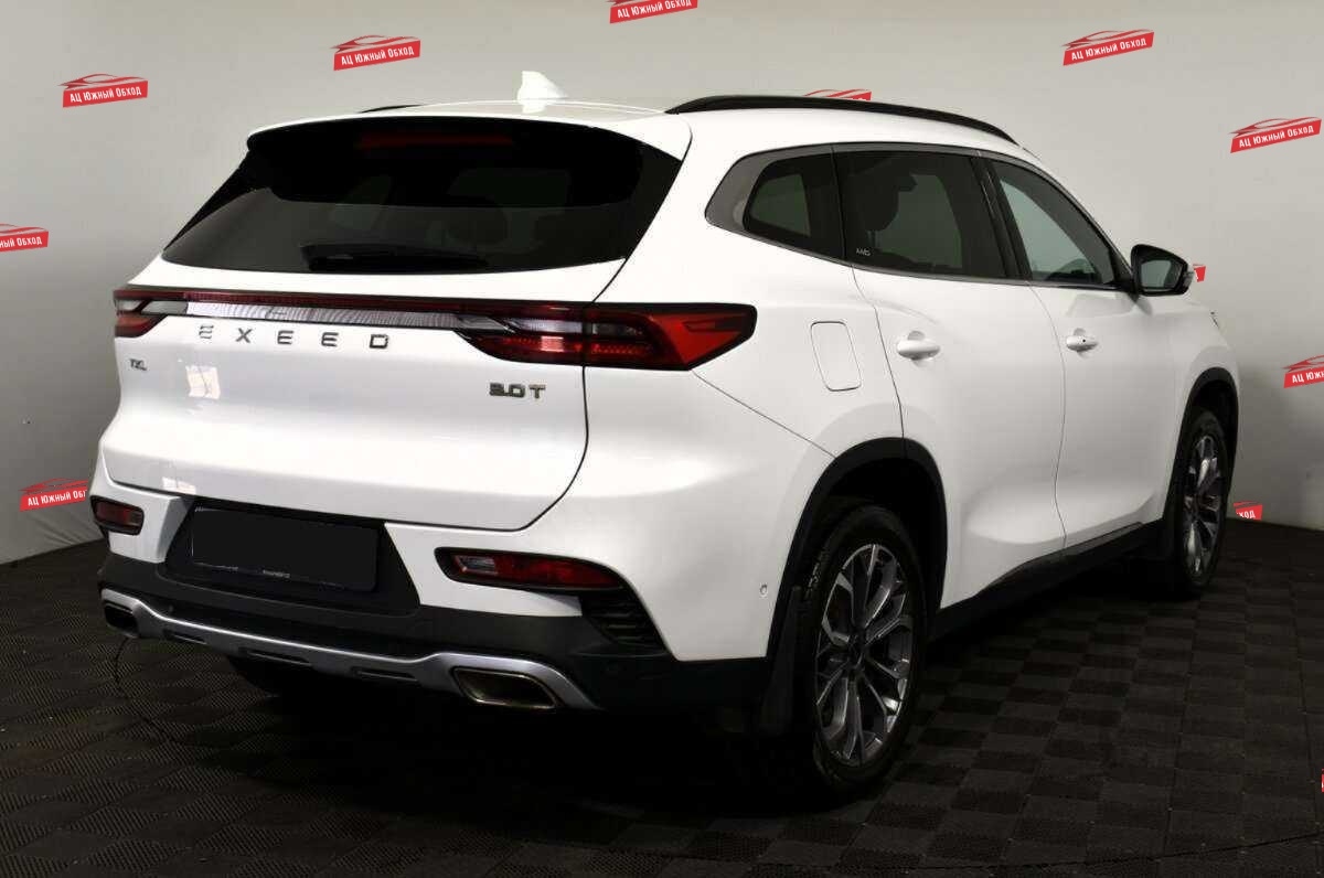 Купить EXEED TXL с пробегом. Фото: #3