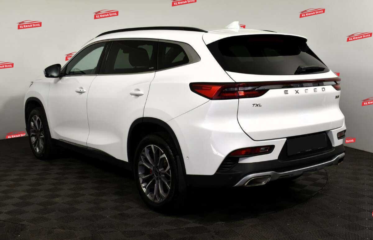 Купить EXEED TXL с пробегом. Фото: #5