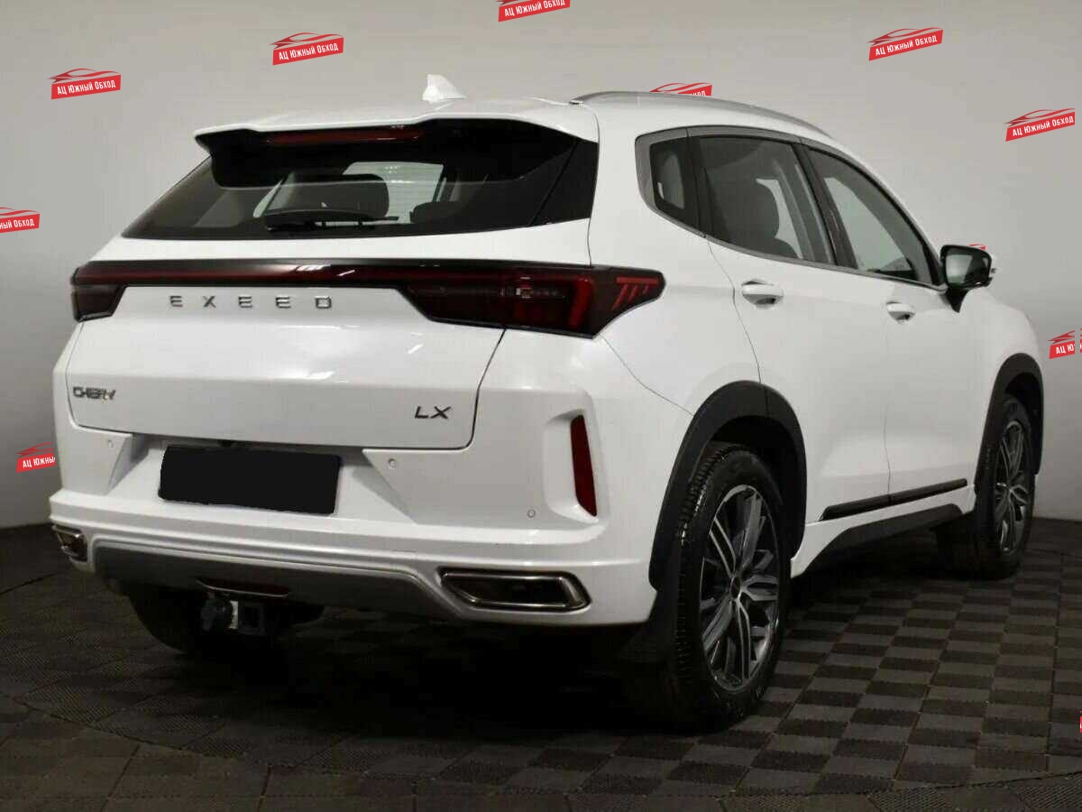 Купить EXEED LX с пробегом. Фото: #1