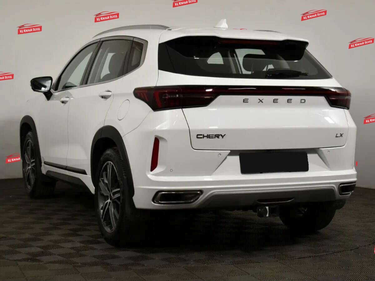 Купить EXEED LX с пробегом. Фото: #2