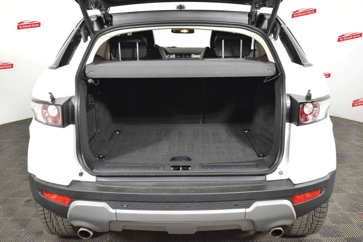 Купить Land Rover Range Rover Evoque с пробегом. Фото: #9