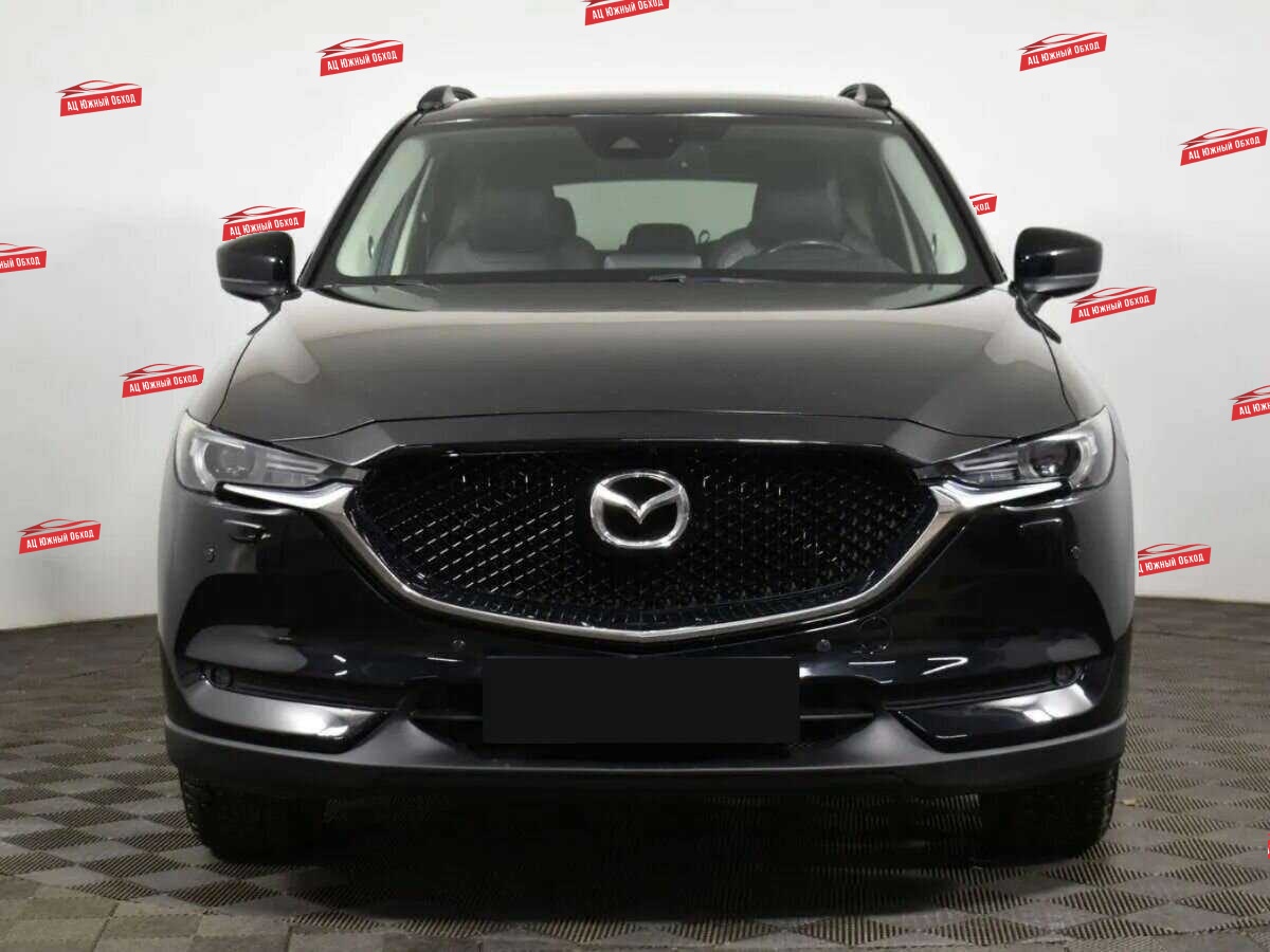 Купить Mazda CX-5 с пробегом. Фото: #1
