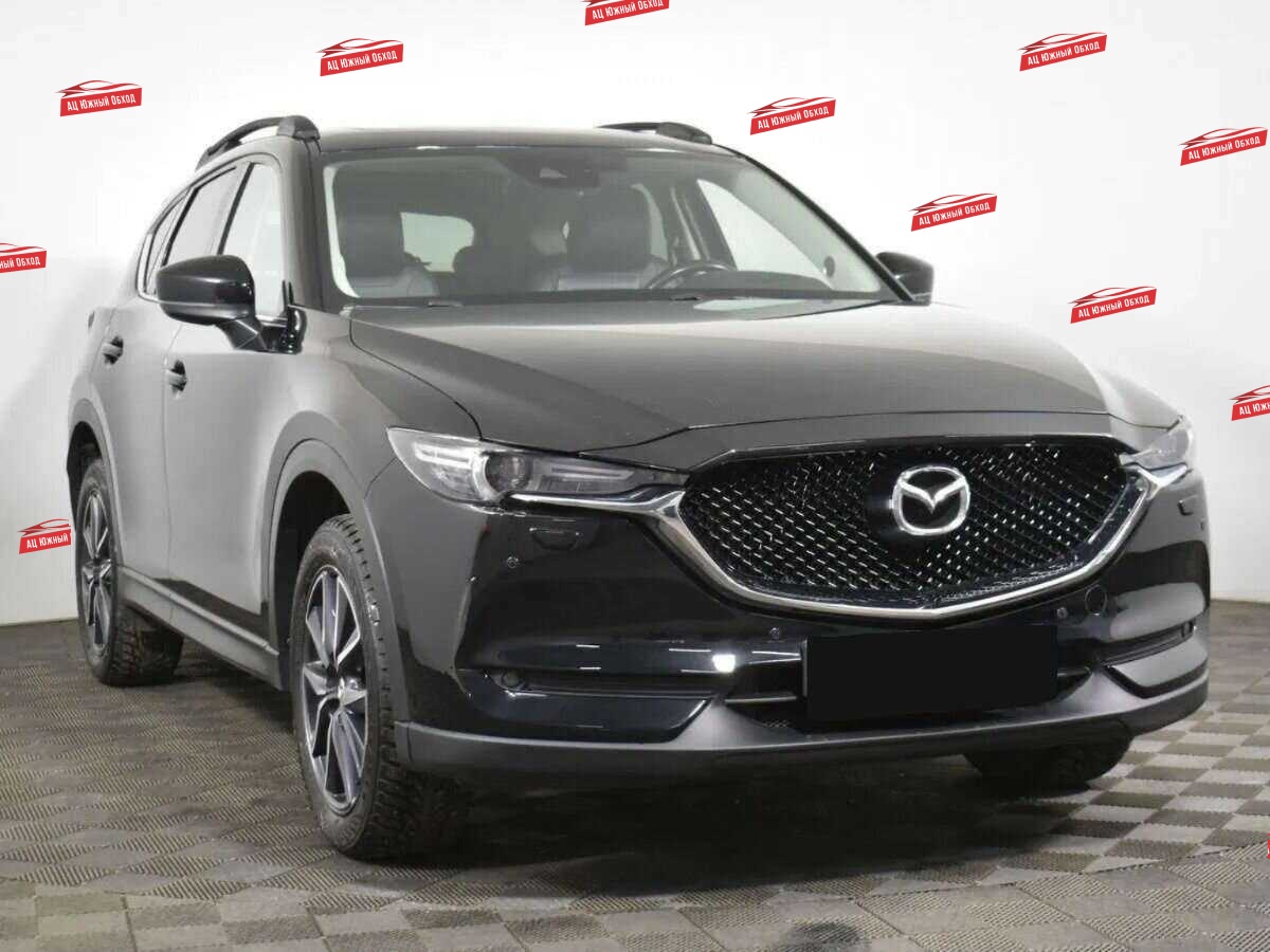 Купить Mazda CX-5 с пробегом. Фото: #2