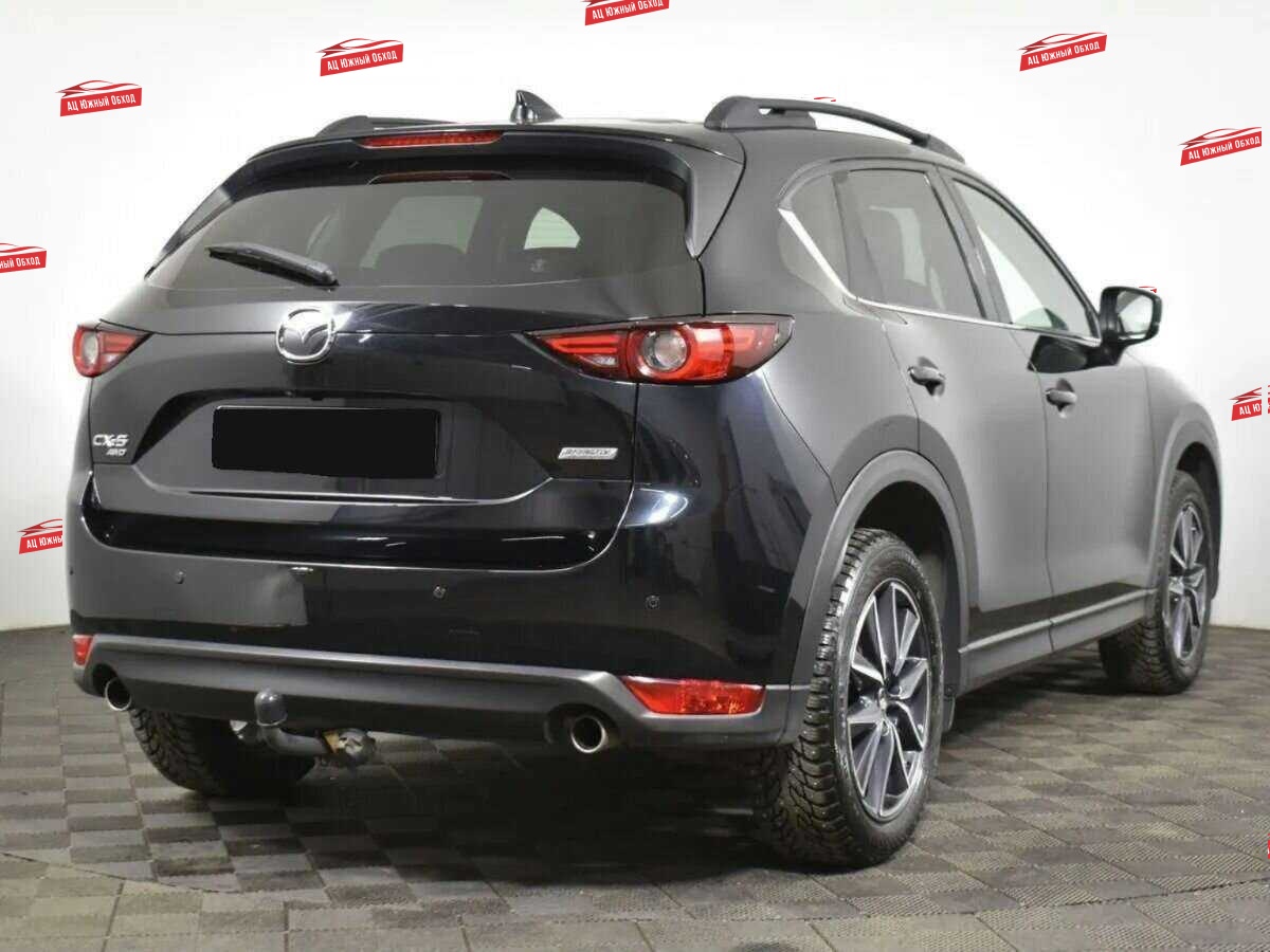 Купить Mazda CX-5 с пробегом. Фото: #3
